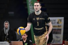 Siatkówka mężczyzn: PLS 1. liga - mecz: GKS Katowice - BBTS Bielsko-Biała