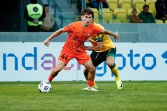 Piłka nożna: PKO BP Ekstraklasa - mecz: KGHM Zagłębie Lubin - Górnik Zabrze