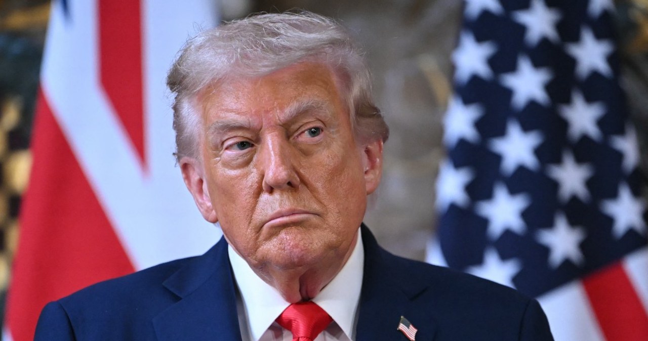 Na ten ruch Trumpowi nie pozwala konstytucja. "Bardzo bym chciał"