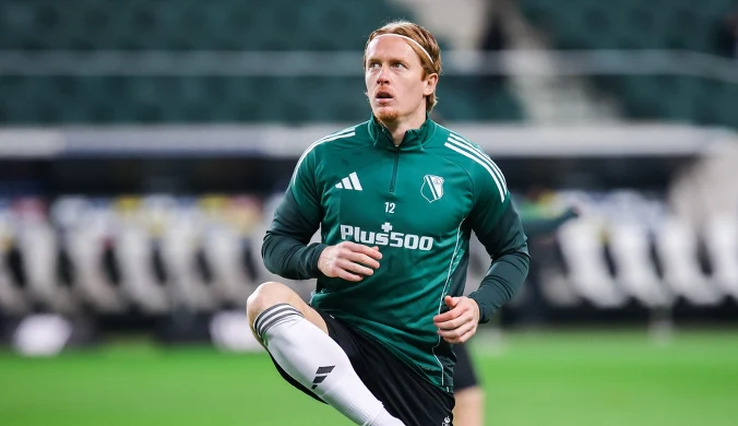 Ilu jest w Legii piłkarzy, którzy myślą jak Pankov?