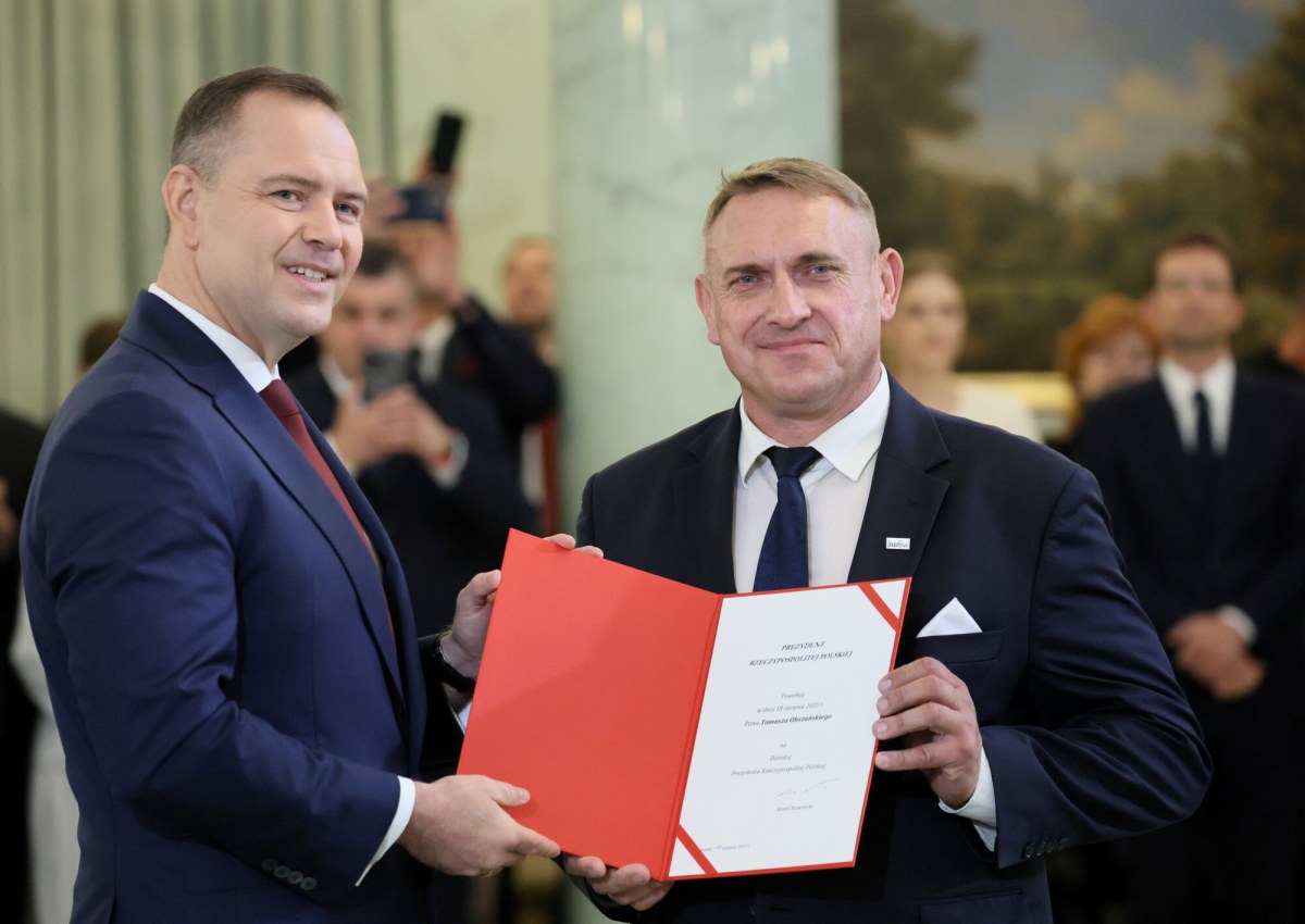 Jest winny setki tysięcy złotych rolnikom? To doradca Nawrockiego