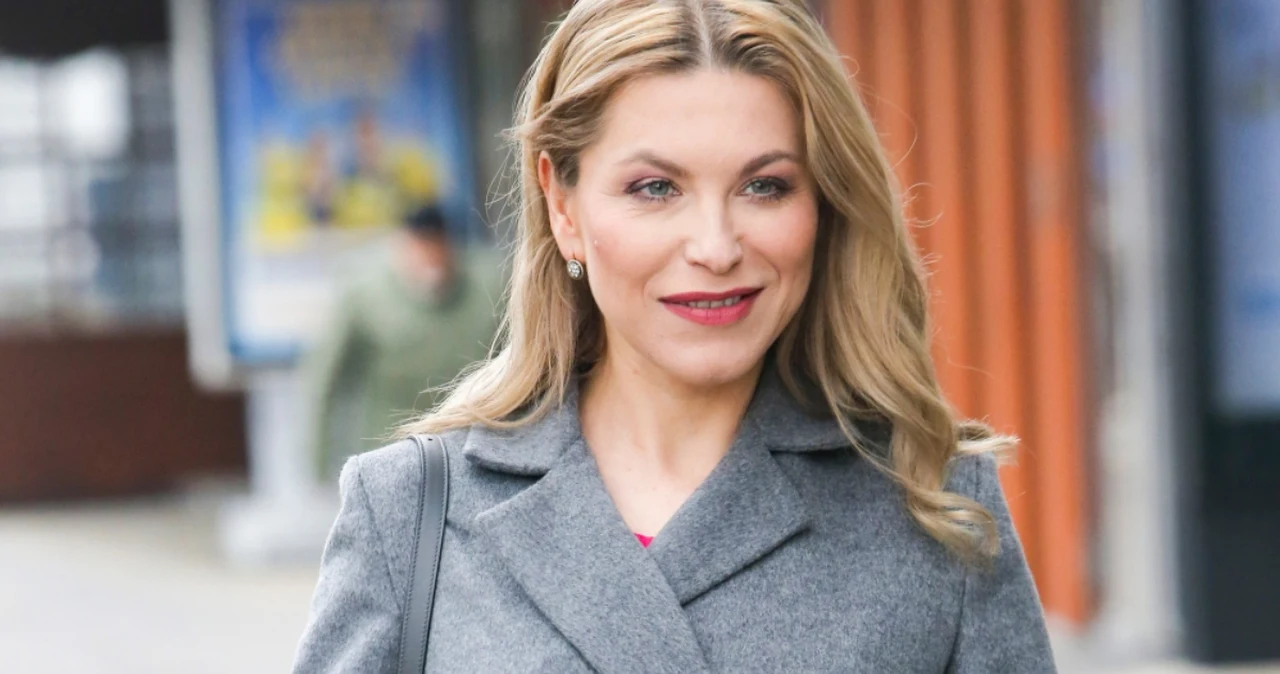 Katarzyna Bonda ma wątpliwości ws. ślubu. To dlatego wciąż go przekłada