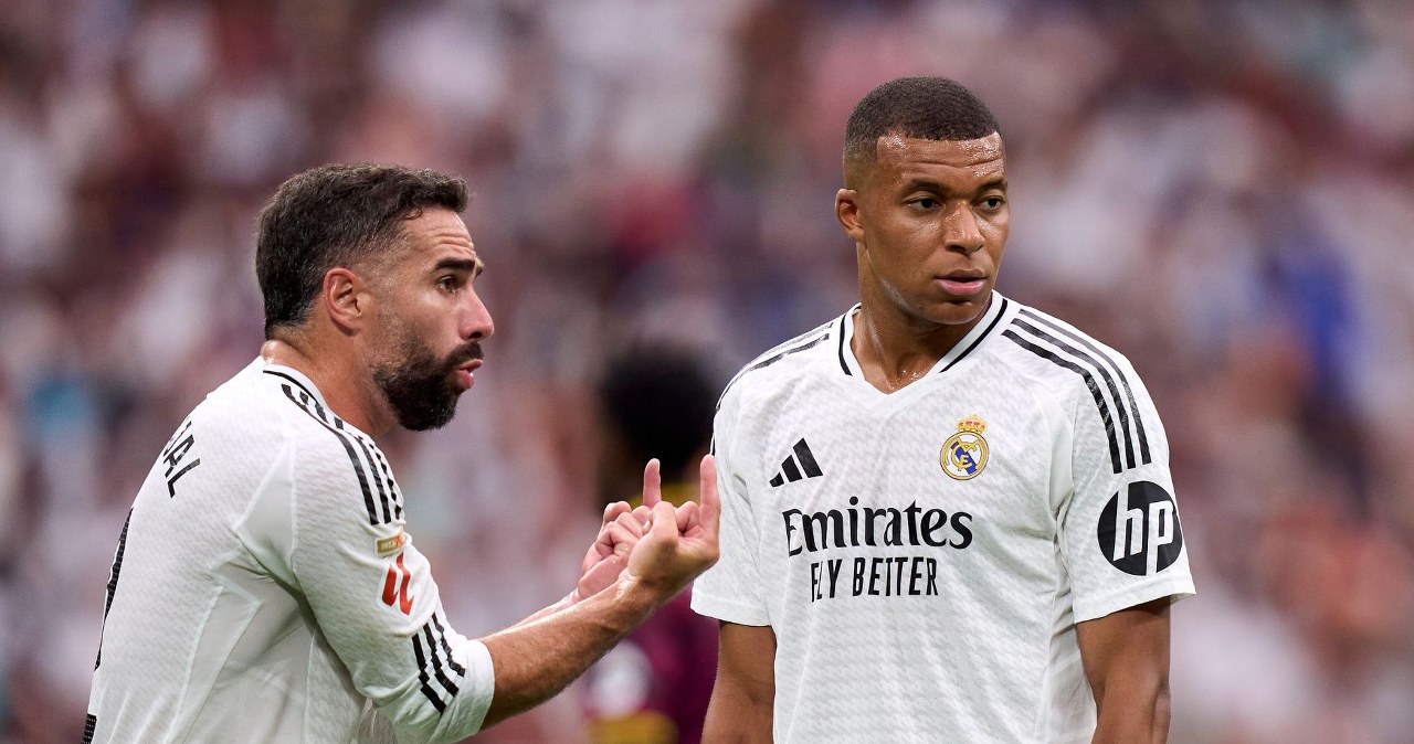 Awantura po El Clasico, a teraz dramat w Realu Madryt. Fatalne wieści ws. lidera  wiadomości,aktualności,Interia Awantura po El Clasico, a teraz dramat w Realu Madryt. Fatalne wieści ws. lidera