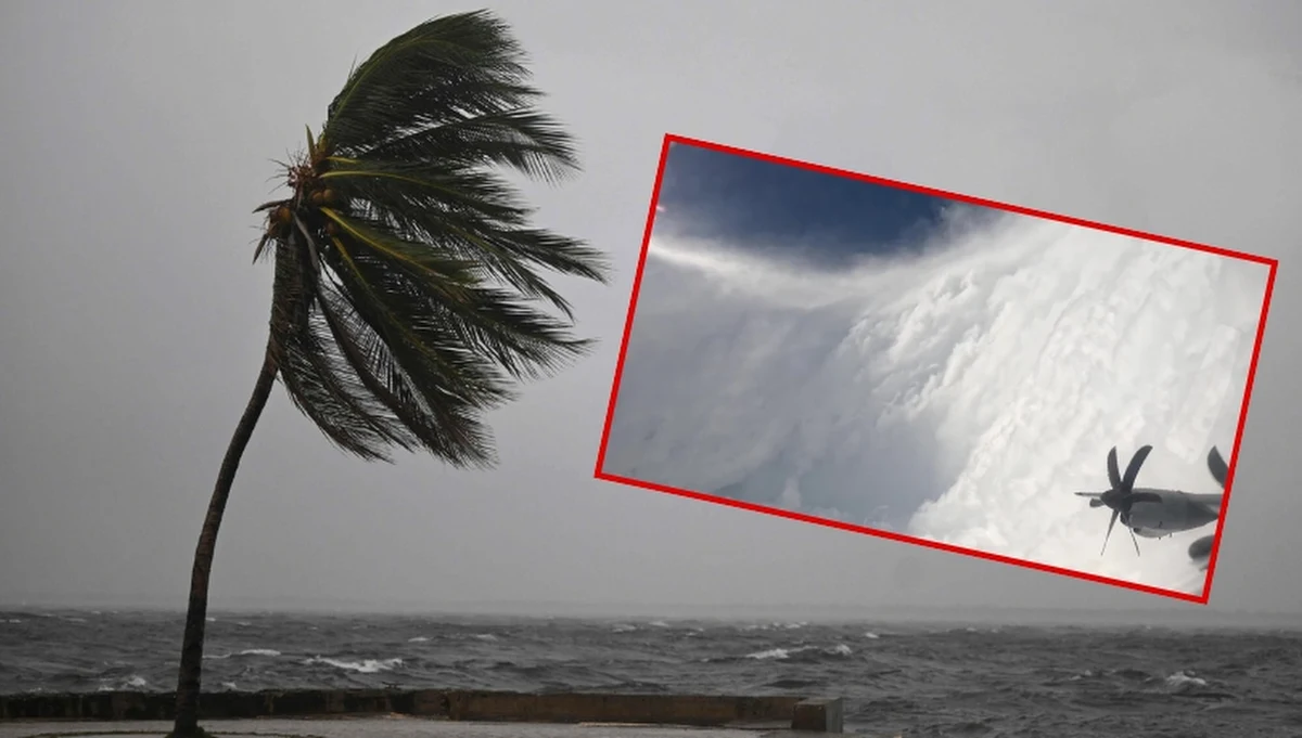 Melissa, huragan najwyższej, 5. kategorii w skali Saffira-Simpsona, powoli zbliża się do Jamajki, generując ekstremalnie silny wiatr, ulewne opady deszczu i wysoki przypływ sztormowy. Kiedy mieszkańcy i turyści przebywający na wyspie z duszą na ramieniu śledzą doniesienia medialne, meteorolodzy robią wszystko, by wydać najdokładniejsze ostrzeżenia. Działaniom tym przewodzą tzw. łowcy huraganów, którzy regularnie przelatują przez huragan, zbierając w ten sposób krytyczne dane. Nagrania z ich maszyn robią ogromne wrażenie.