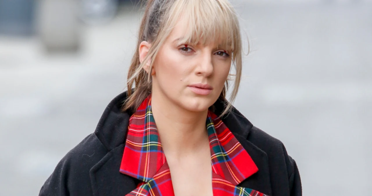 Sarsa długo ukrywała chorobę. Na szali była cała jej kariera