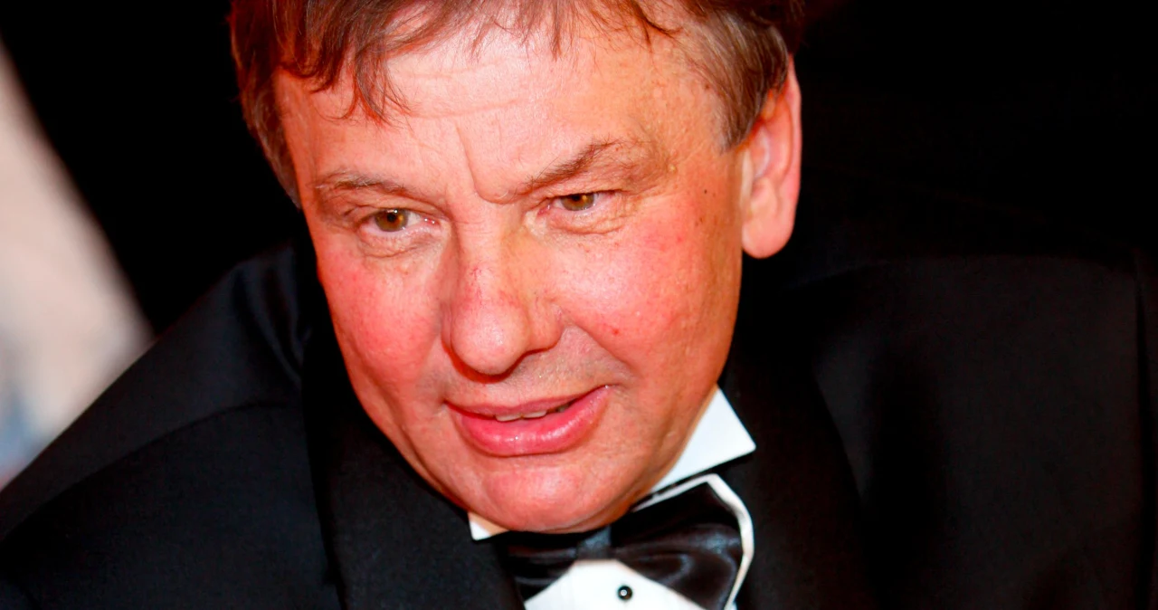 Wieści ws. Zenona Laskowika to nie były plotki. Pożegnał się ze sceną