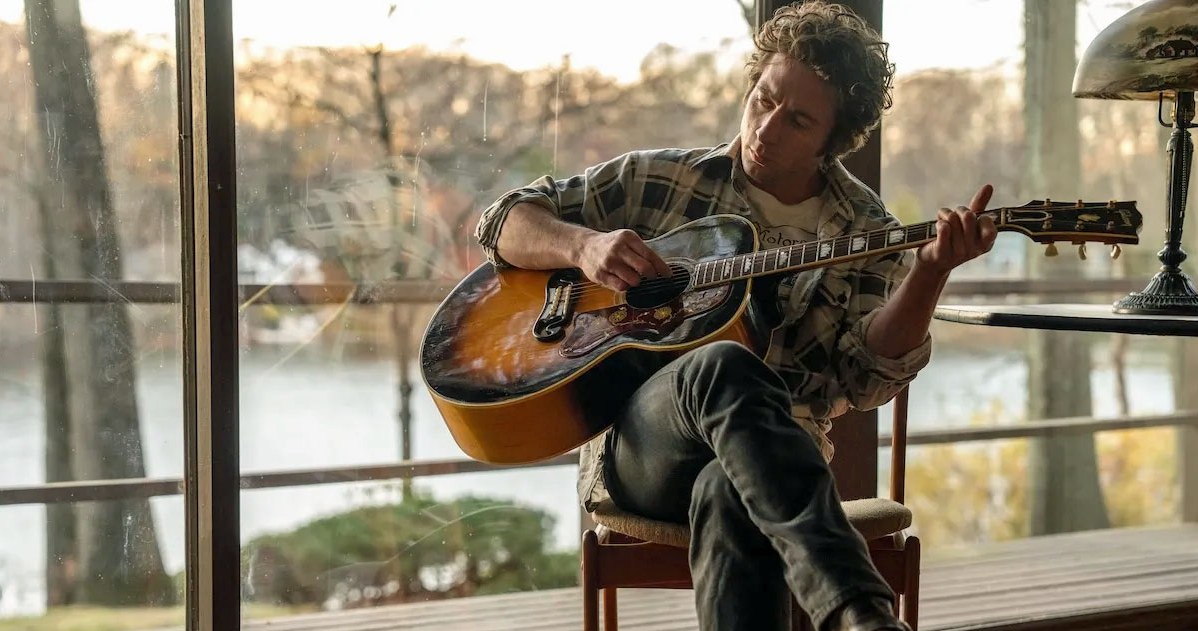 Aktorski popis bez fałszywych nut. Wybitna kreacja przyniesie mu Oscara? wiadomości,aktualności,Interia Aktorski popis bez fałszywych nut. Wybitna kreacja przyniesie mu Oscara?