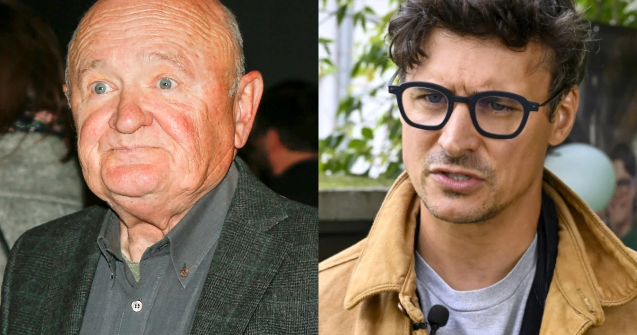 Mateusz Damięcki bez ogródek o znanym ojcu. "Był powściągliwy"