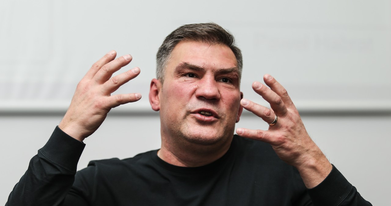 "Katolicy obłudnicy". Wtedy Michalczewski powiedział, co sądzi o Polakach.