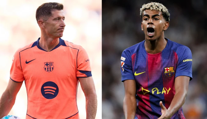 Bunt w Barcelonie, Yamal i Lewandowski centrum uwagi. Stanowczy ruch Flicka