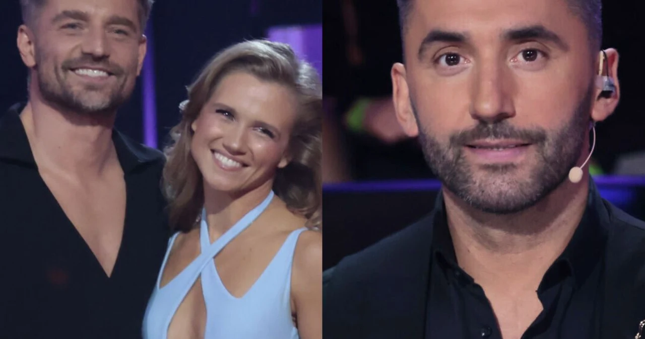 Maserak podsumował Rogacewicza i Kaczorowską. Nie musiał gryźć się w język