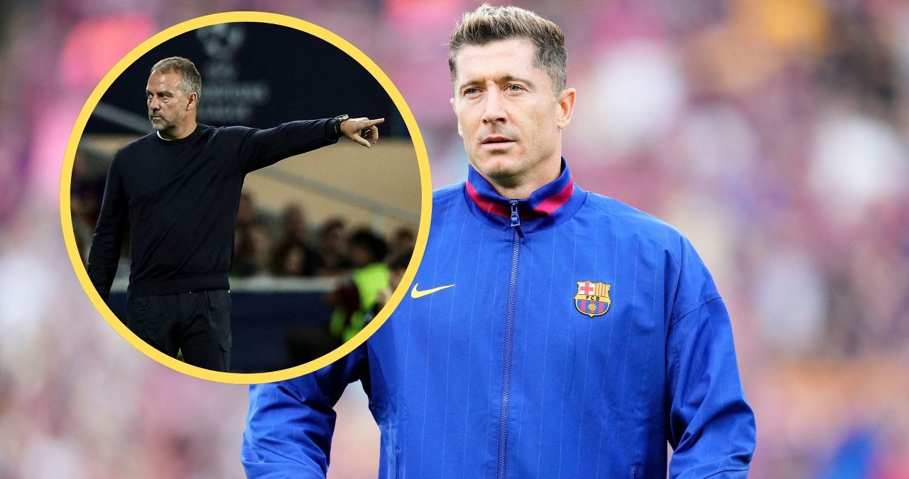 Zaskakujące wieści z szatni. "Jest w szoku". A dopiero ogłaszali o Lewandowskim