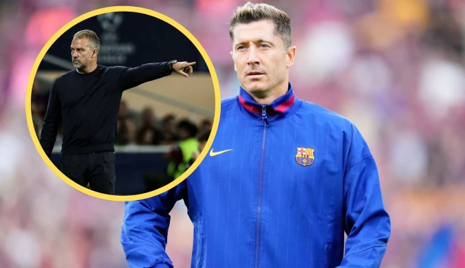 Zaskakujące wieści z szatni. "Jest w szoku". A dopiero ogłaszali o Lewandowskim