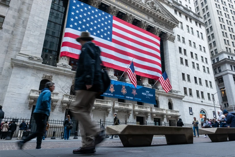 Rekordowe wyniki na Wall Street. "Przekraczane są niebezpieczne granice”