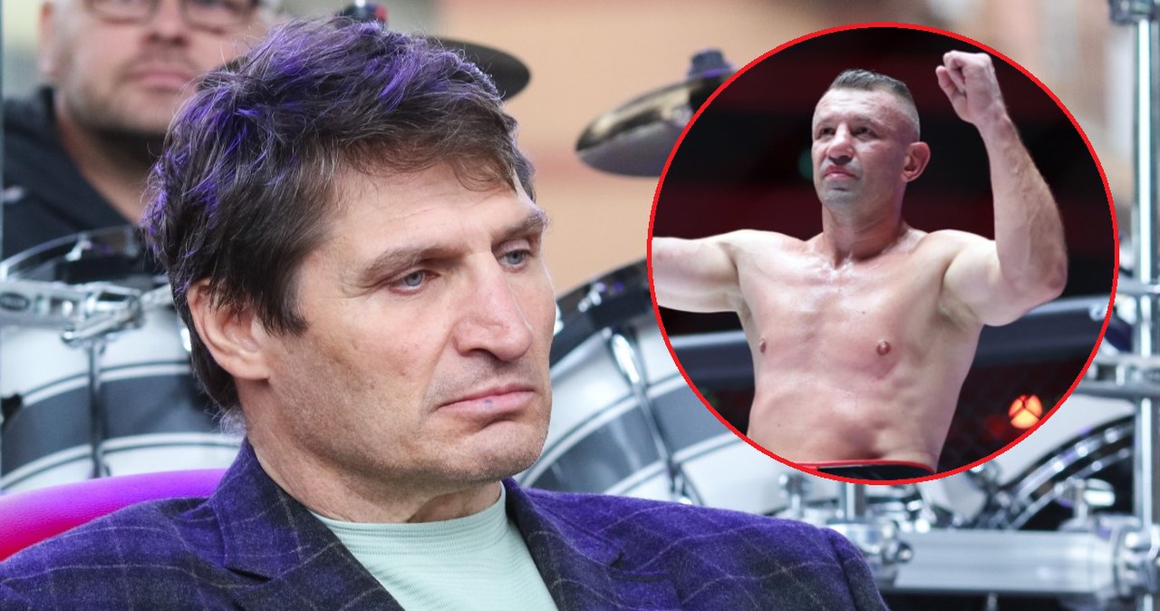 Żona Gołoty ujawniła, co zrobił Adamek. "Wykorzystał nazwisko Andrzeja"