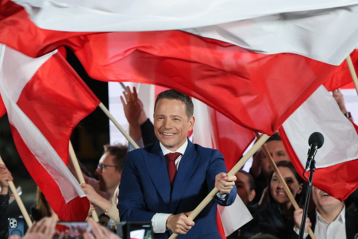 Trzaskowski pójdzie w Marszu Niepodległości? Prezydent o prawie do demonstrowania