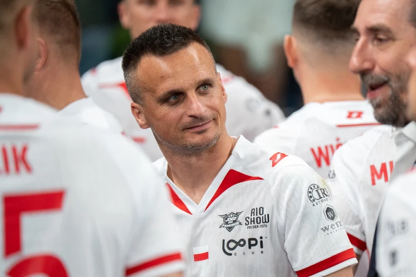 Tylko 2% ludzkości cierpi na tę przypadłość. Wykryli ją u Sławomira Peszko