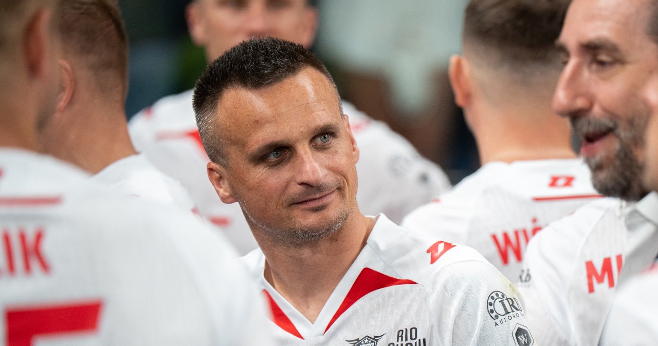 Tylko 2% ludzkości cierpi na tę przypadłość. Wykryli ją u Sławomira Peszko