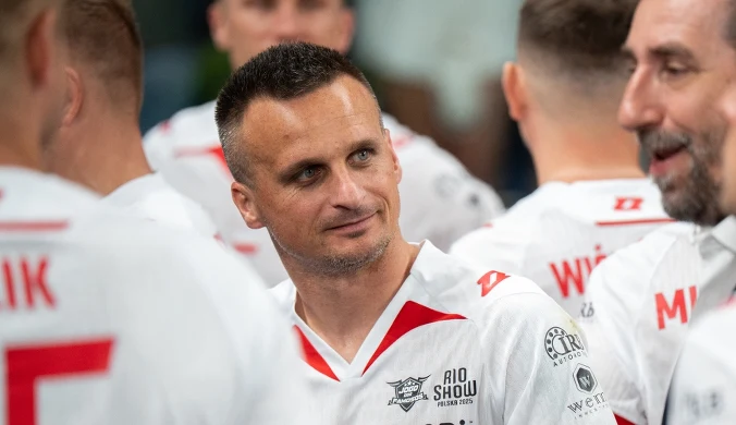 Tylko 2% ludzkości cierpi na tę przypadłość. Wykryli ją u Sławomira Peszko