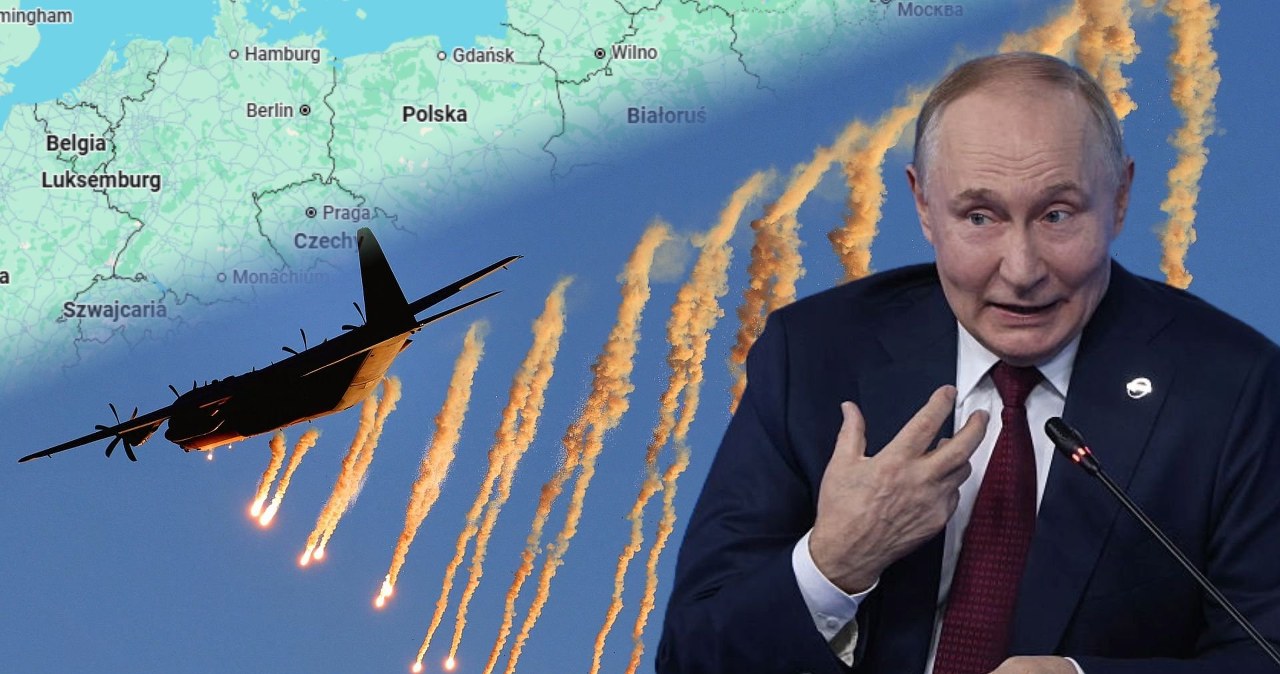 Zachód musi się obudzić. Generał apeluje.  wiadomości,aktualności,Interia Zachód musi się obudzić. Generał apeluje.