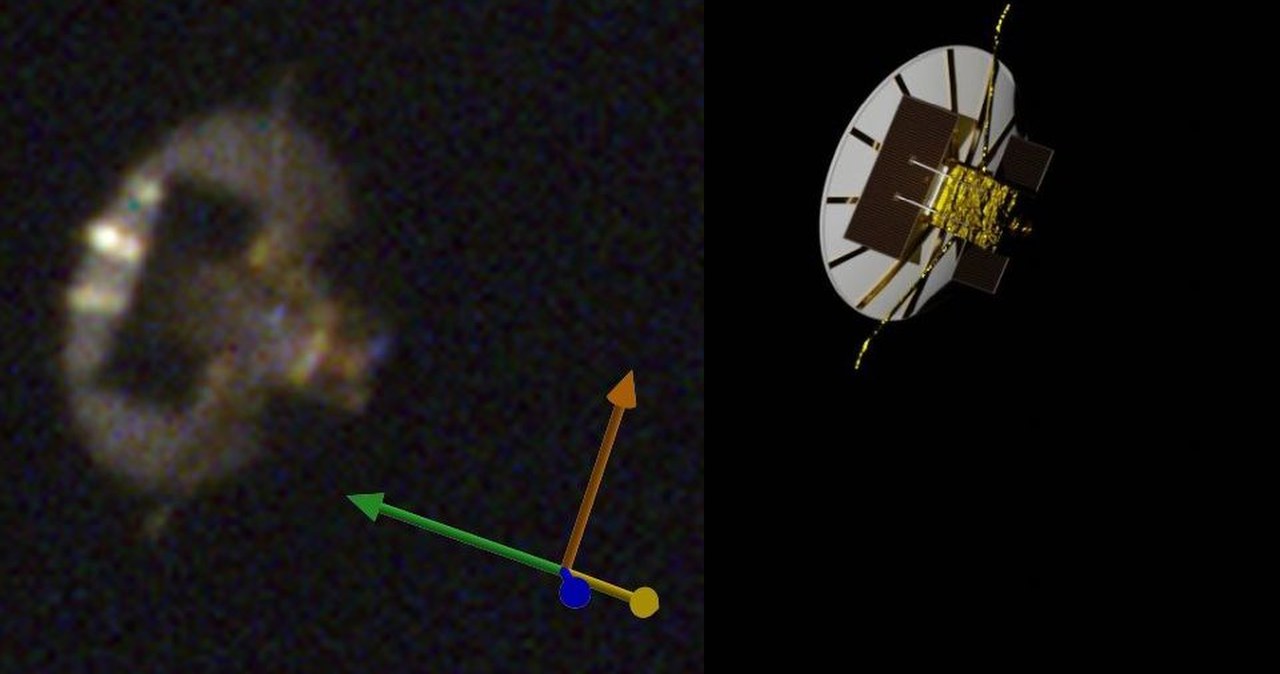 Sekretny satelita Chin zidentyfikowany: "Oczy, które widzą wszystko"
