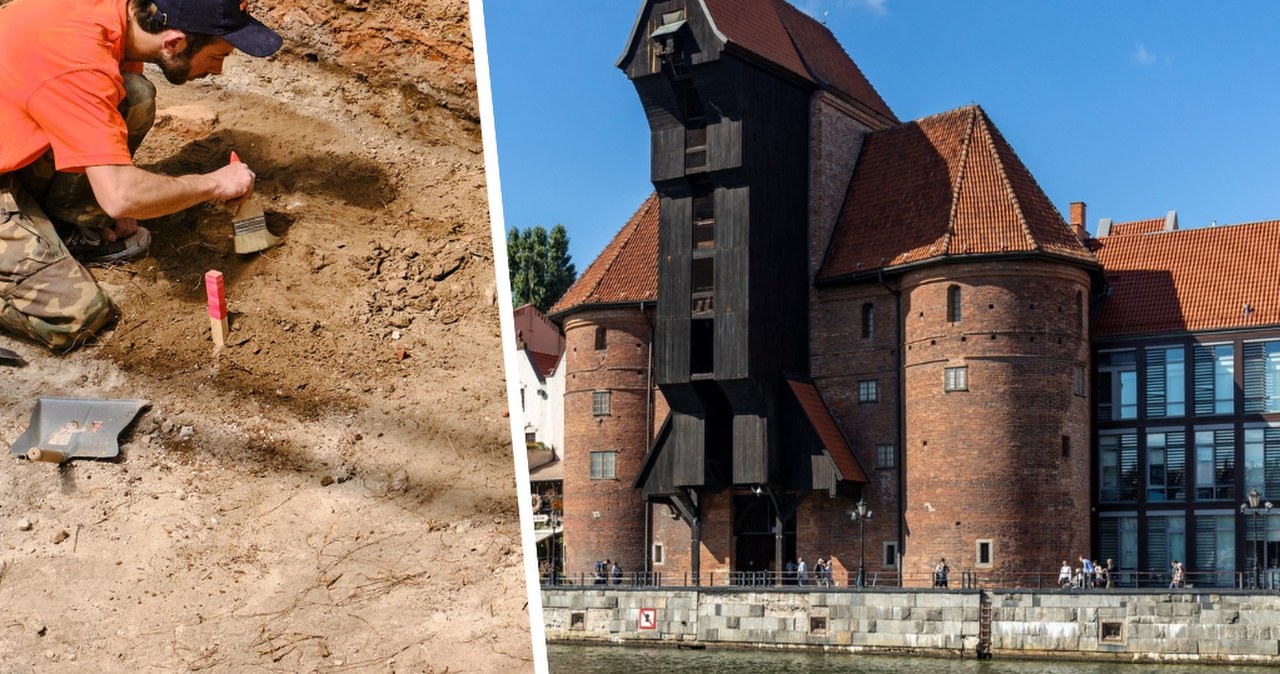 Odkryli to podczas remontu w Gdańsku. Specjaliści podali szczegóły