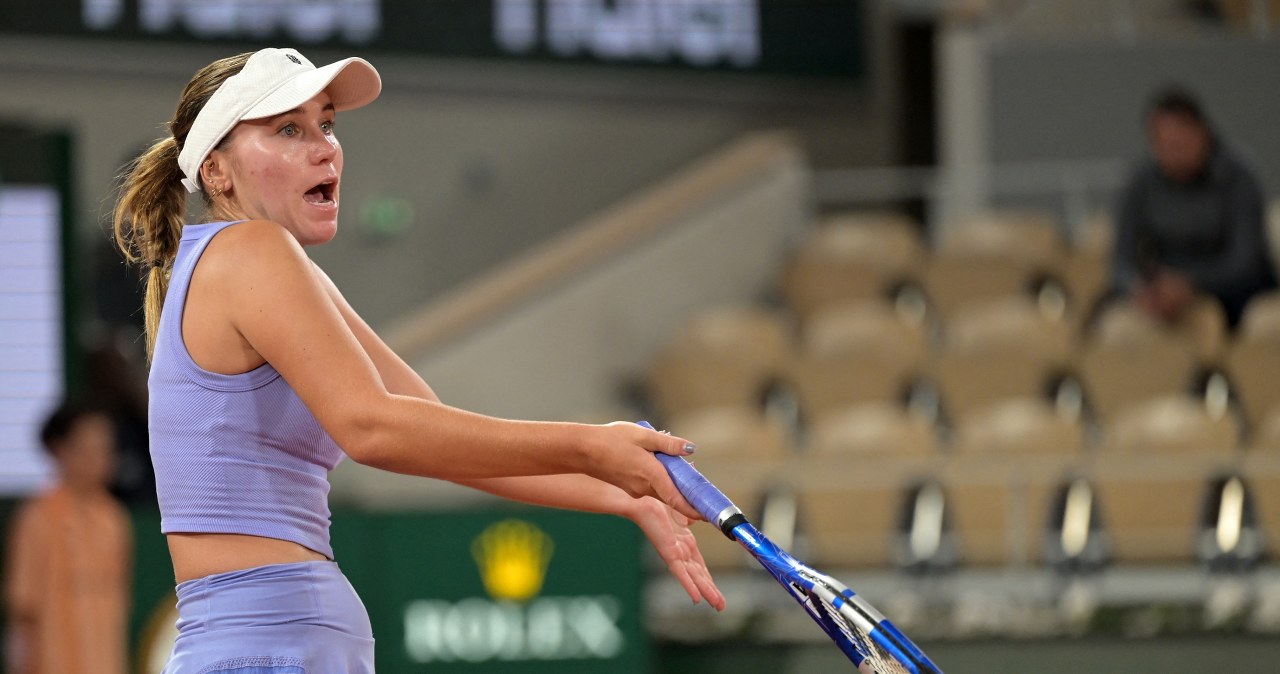 Klęska mistrzyni Australian Open, 200 miejsc różnicy. 72 minuty i po sprawie