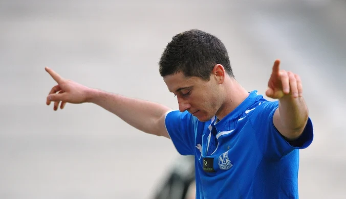 "Lewy" na włoskich derbach, ważył się jego transfer. Potężny zwrot i upadek