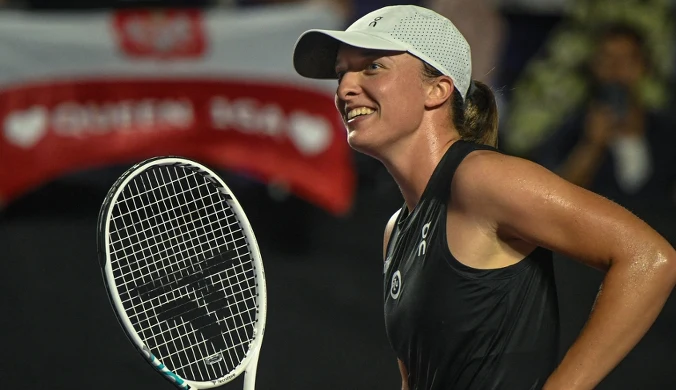 Iga odebrała złoty medal olimpijski. Lepszy niż w Paryżu. Pomogła rada ojca