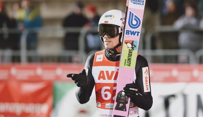 Bardzo trudna sytuacja Piotra Żyły. Może nie pojechać na igrzyska