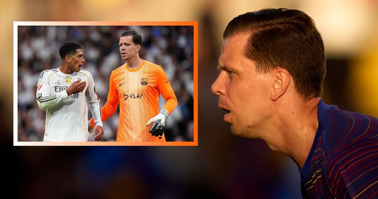 Dwa dni po El Clasico pojawił się komunikat ws. Szczęsnego. Szok, ale to prawda