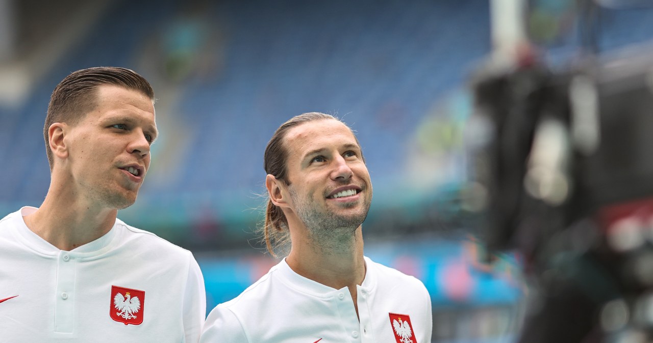 wiadomości,aktualności,Interia Szalony gol Krychowiaka. Szczęsny mógł tylko podziwiać. Gigant na kolanach