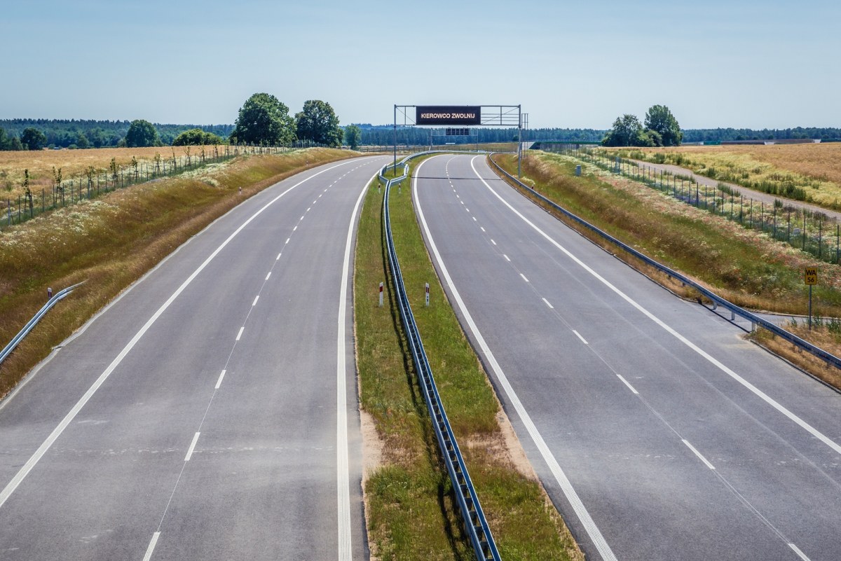 Autostrady i obwodnice już wkrótce. Gdzie powstaną kilometry nowych dróg?