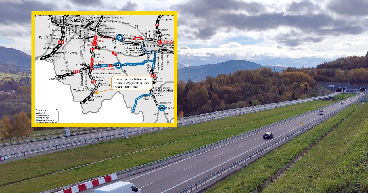 33,5 mln zł za 1 kilometr. 250 km nowych dróg jeszcze w tym roku