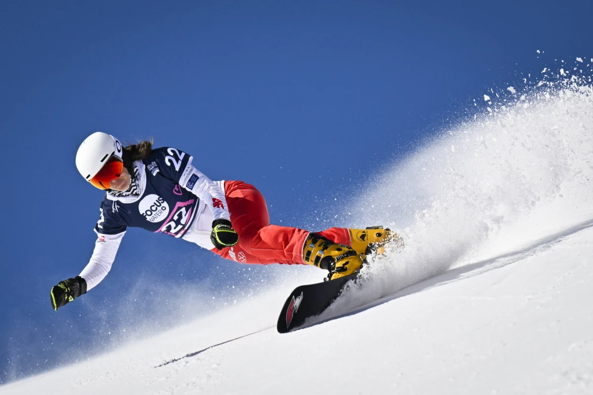 W dorobku ma dwa medale mistrzostw świata i liczne miejsca na podium w Pucharze Świata. Snowboardzistka Aleksandra Król-Walas kończy przygotowania do sezonu olimpijskiego. Ma ciągle sportowe marzenia, które chce zrealizować. Są ściśle związane z występem na igrzyskach.