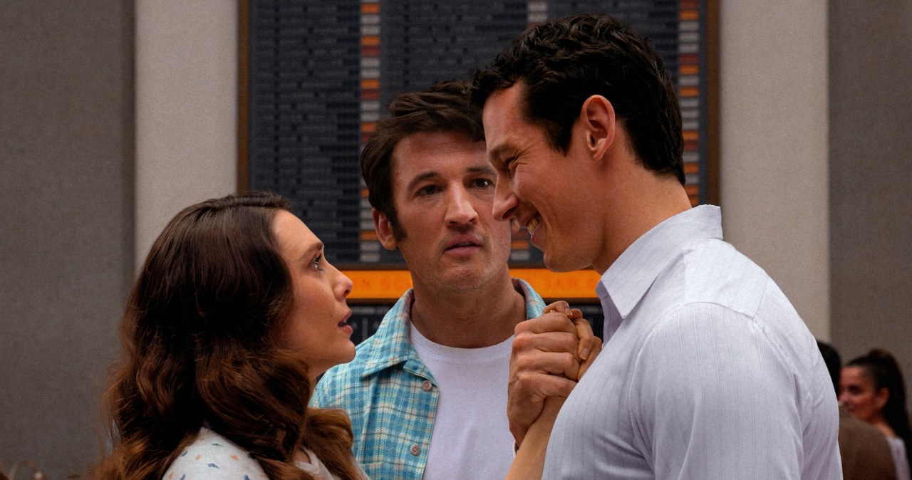 Komedia romantyczna jakiej jeszcze nie było. Nie do wiary, gdzie dzieje się akcja wiadomości,aktualności,Interia Komedia romantyczna jakiej jeszcze nie było. Nie do wiary, gdzie dzieje się akcja