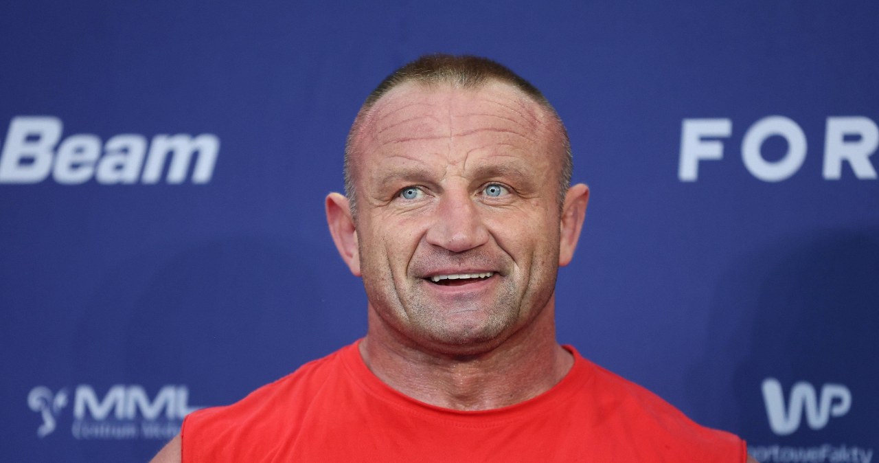 Pudzianowski zapowiedział powrót. Utrze nosa KSW? "Stać mnie na dużo"