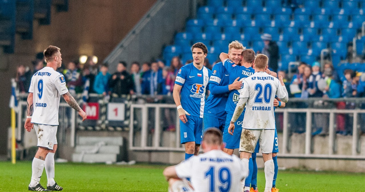 wiadomości,aktualności,Interia Pokonali Lecha, następnego dnia musieli iść do pracy. 