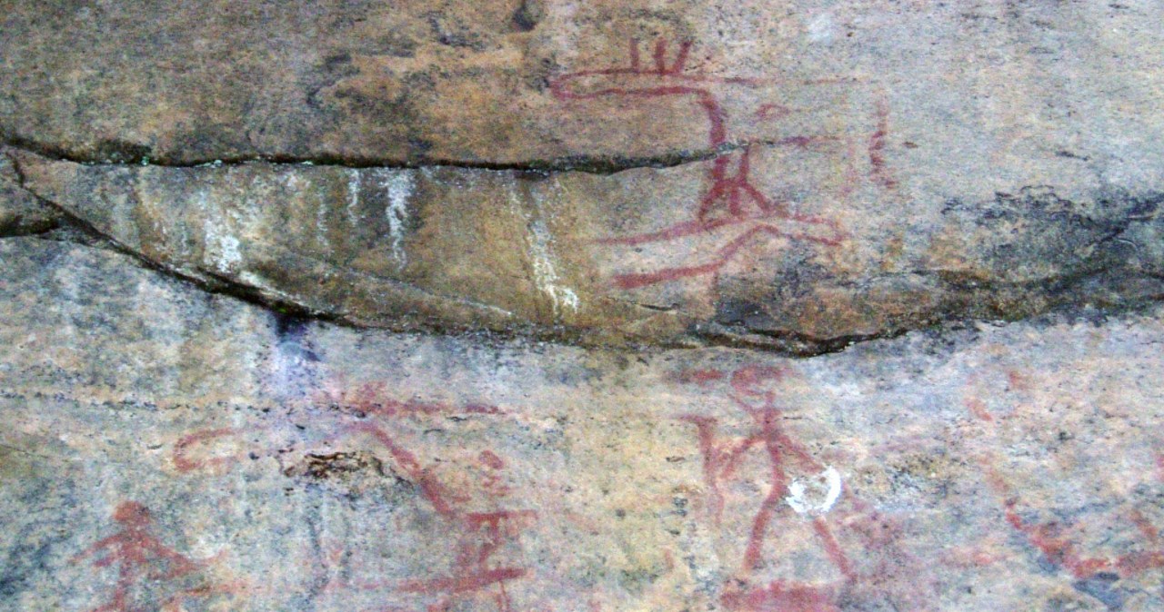 Badacze odkryli nieznane wcześniej znaki sprzed ok. 5 tys. lat