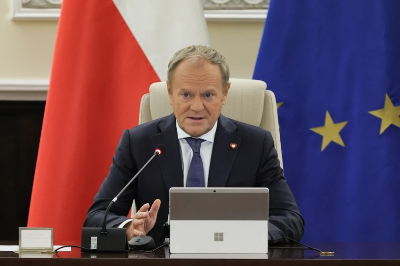 Tusk komentuje ruch prokuratury ws. Ziobry. "Pierwszy raz w historii"