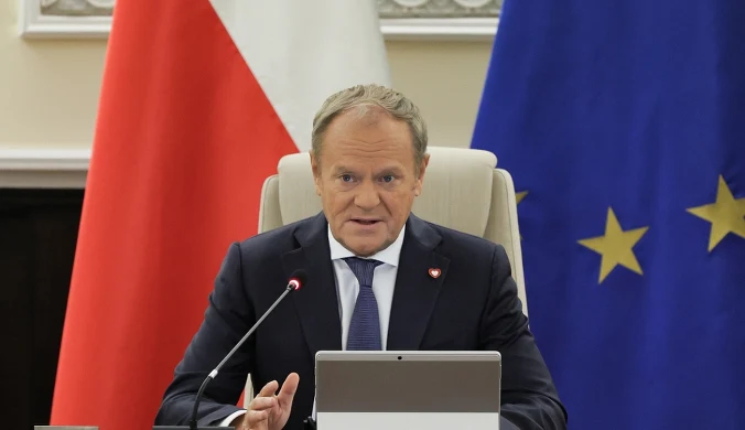 Tusk komentuje ruch prokuratury ws. Ziobry. "Pierwszy raz w historii"