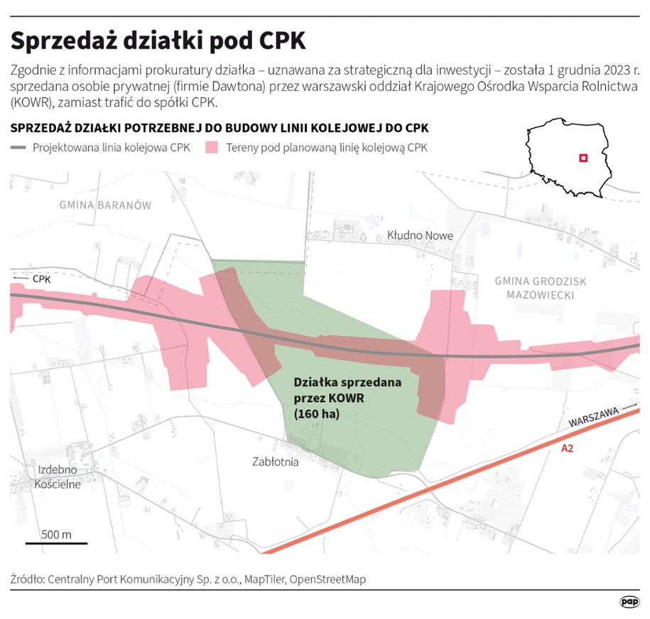 /Michał Czernek /PAP