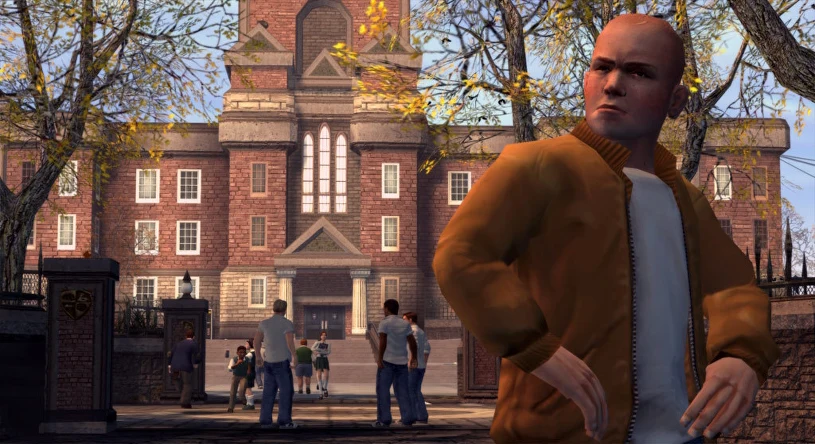 Fani gier Rockstara w końcu się doczekali! Bully z trybem sieciowym