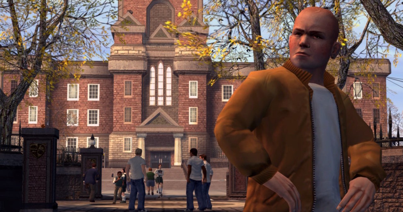 Fani gier Rockstara w końcu się doczekali! Bully z trybem sieciowym