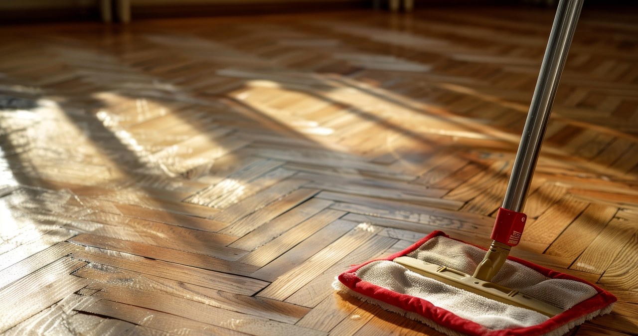 Parkiet jak nowy bez fachowca. Wypróbuj, zanim zadzwonisz po cykliniarza