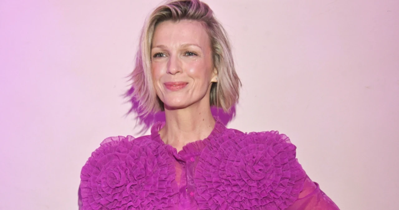 Magda Mołek znów próbuje zerwać z dawnym wizerunkiem. „Bywam niegrzeczna”