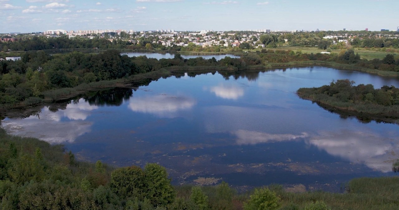 Kopalnię zamienili w spacerową perłę. Wielka zmiana w polskim mieście