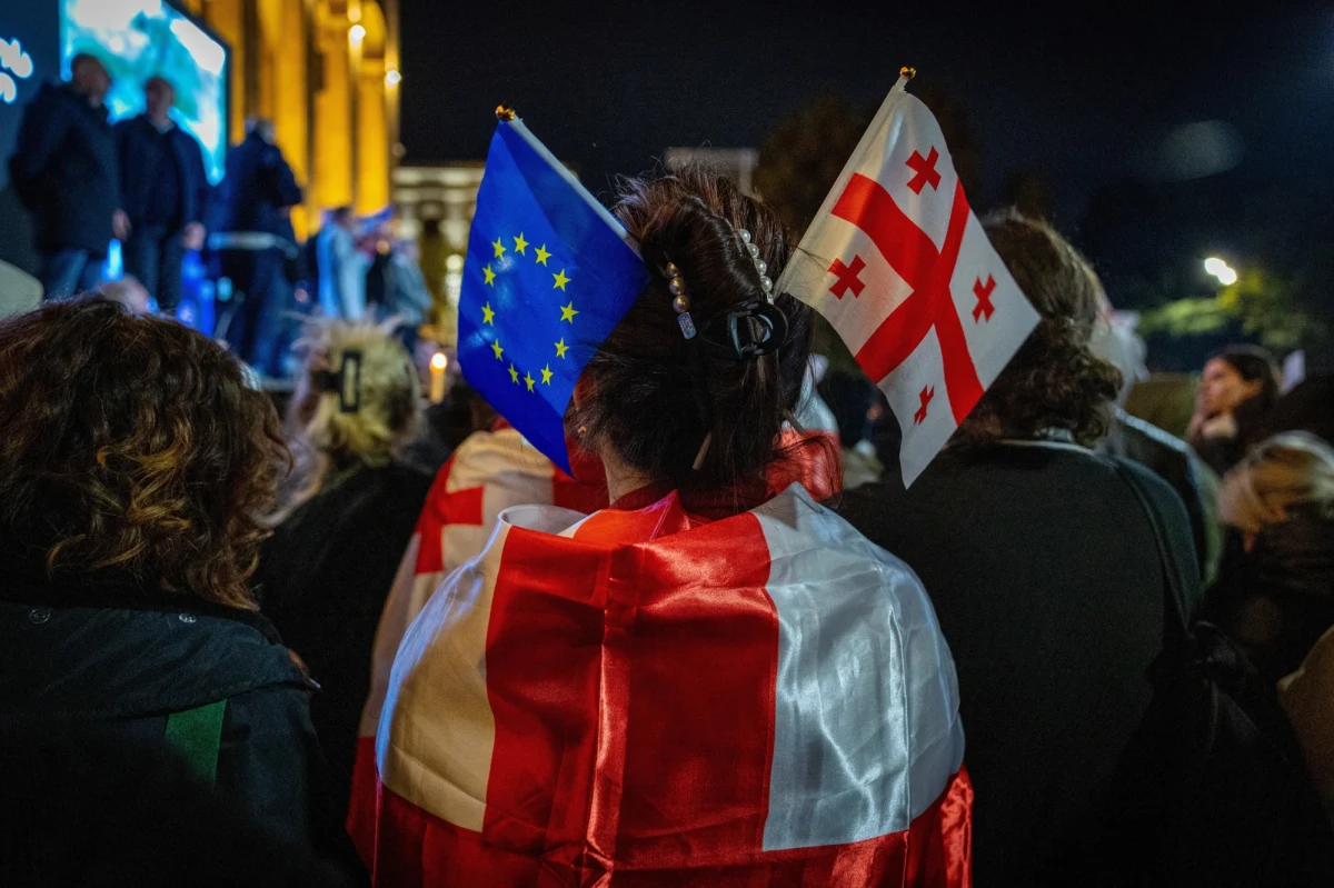 Gruzińskie Marzenie - partia u władzy w Gruzji - złożyła skargę do Trybunału Konstytucyjnego. Poinformował o tym we wtorek Szalwa Papuaszwili, przewodniczący gruzińskiego parlamentu. Rządzący domagają się delegalizacji 3 największych ugrupowań opozycyjnych.