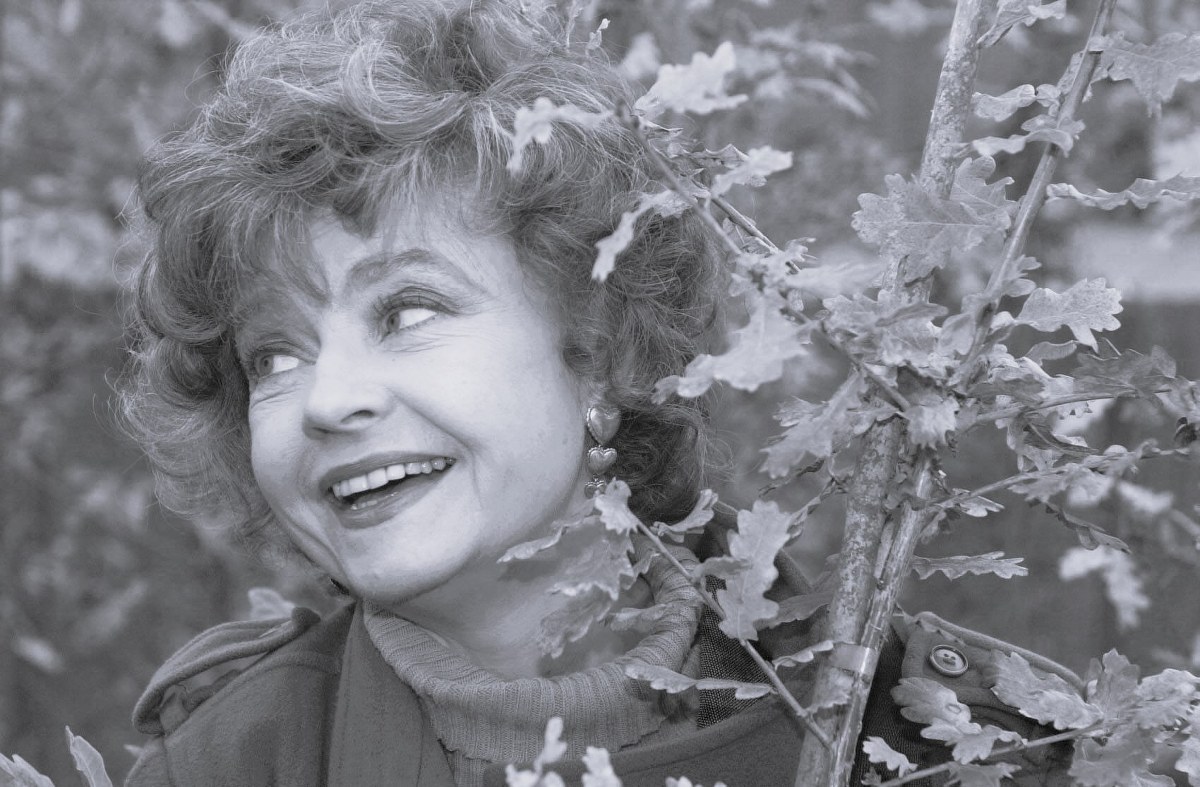 Nie żyje Prunella Scales - kultowa Sybil z "Hotelu Zacisze"
