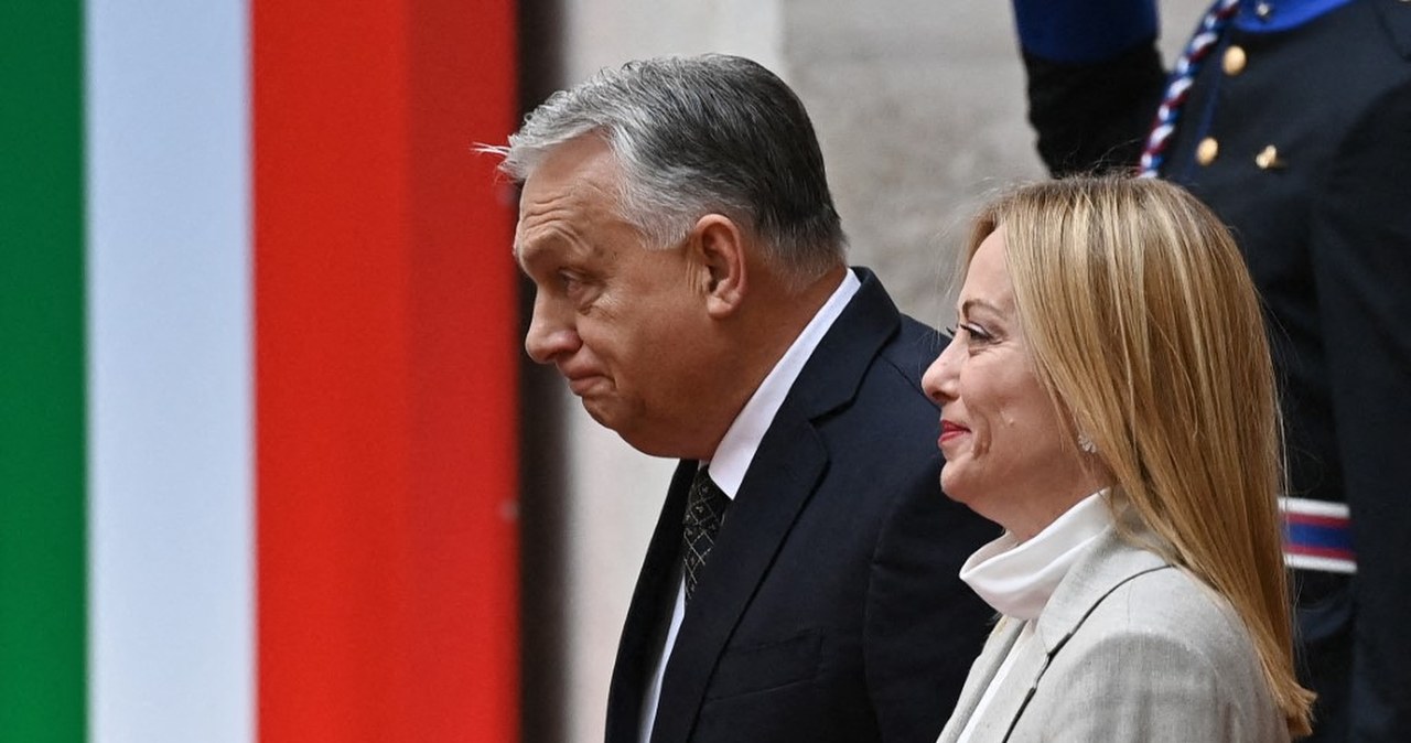 Słowa Orbana zostały zmanipulowane? Miał powiedzieć o "błędzie" Trumpa
